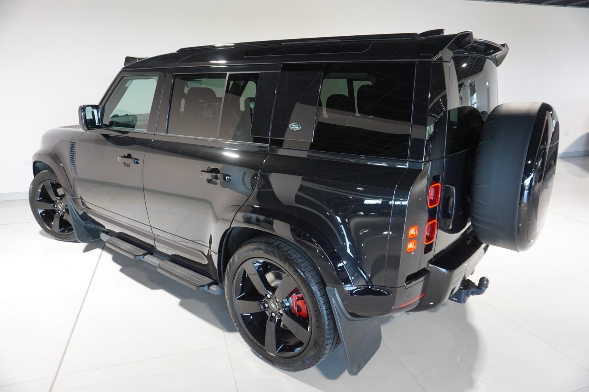 Land Rover Defender 110 3.0 D250 MHEV XS Edition SUV 5dr Diesel Auto 4WD Euro 6 (s/s) (250 ps)